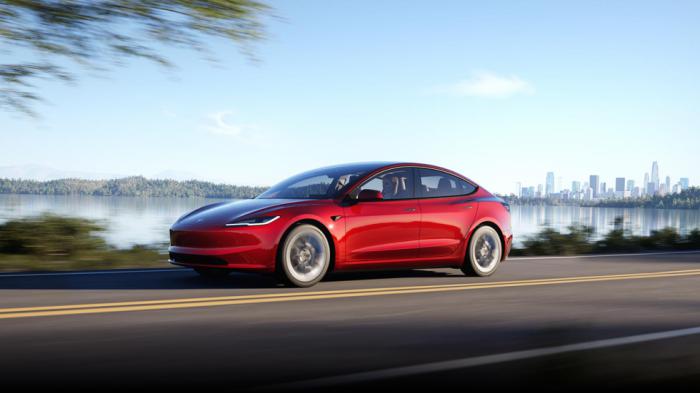 Crossover των 23.000 ευρώ ετοιμάζει η Tesla για το 2025 